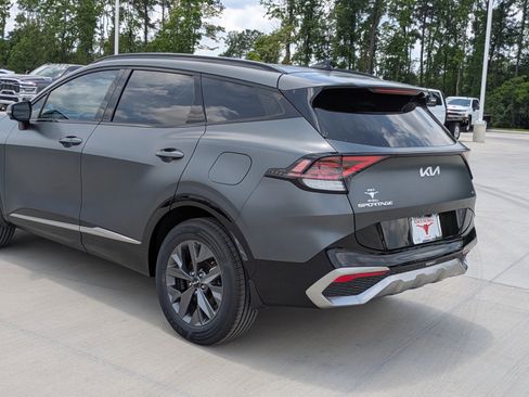Used 2024 Kia Sportage SX Prestige AWD/4WD image 3