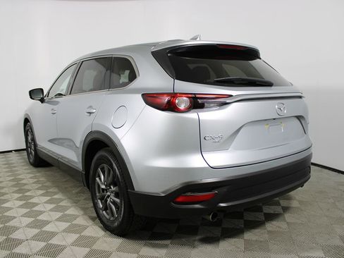 Used 2023 MAZDA CX-9 Touring image 40