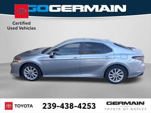 Certified 2024 Toyota Camry LE image 3