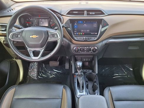 Used 2021 Chevrolet TrailBlazer ACTIV w/ Convenience Package AWD/4WD image 13