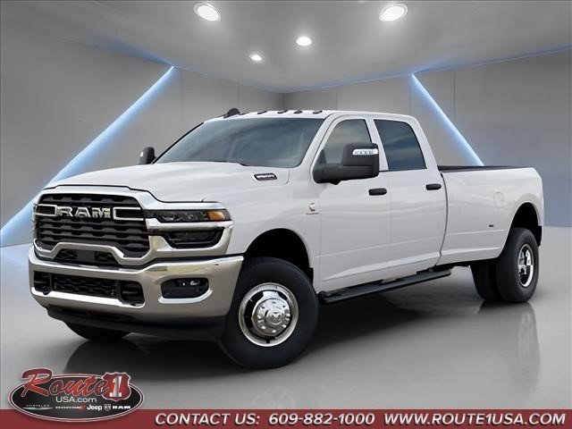 New 2027 RAM 3500 Tradesman AWD/4WD image 1