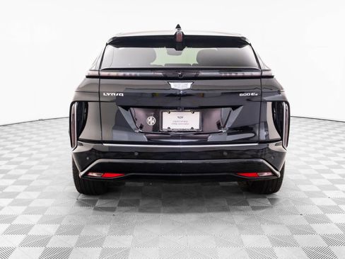 Certified 2025 Cadillac Lyriq Luxury w/ LPO, Floor Liner Package AWD/4WD image 5