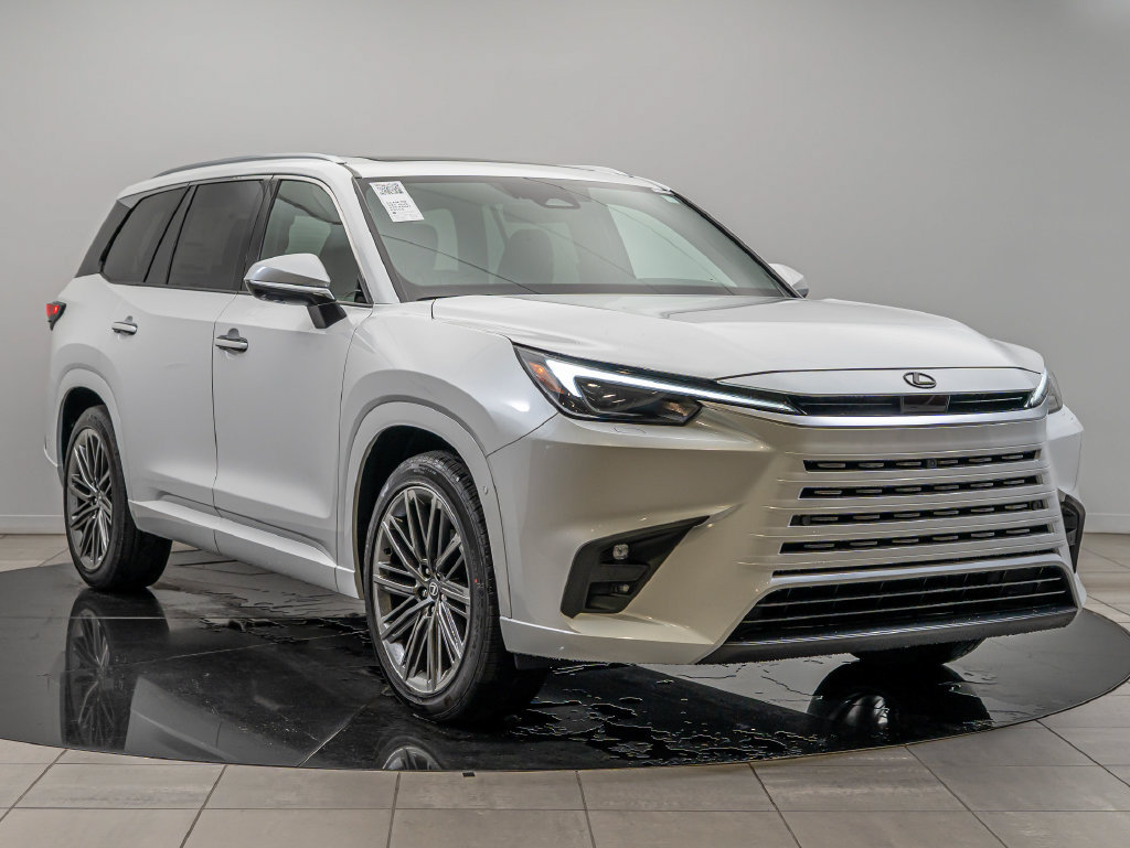 New 2026 Lexus TX 350 AWD image 12