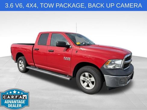Used 2018 RAM 1500 Tradesman w/ Popular Equipment Group AWD/4WD image 2