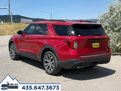 Used 2020 Ford Explorer ST w/ Premium Technology Package