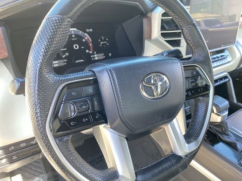 Used 2024 Toyota Tundra 1794 Edition image 13