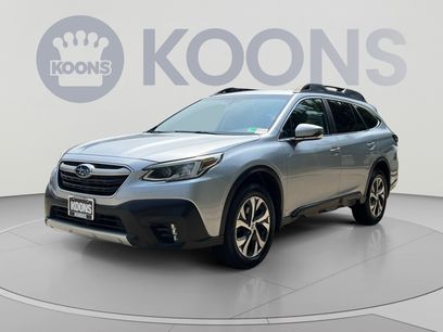 Used 2020 Subaru Outback Limited w/ Popular Package #2