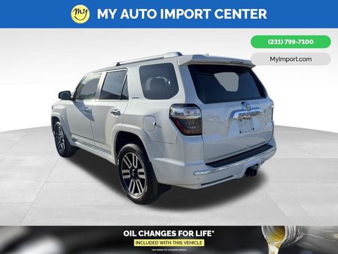 Used 2023 Toyota 4Runner Limited AWD/4WD image 4