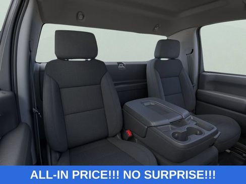 New 2026 Chevrolet Silverado 3500 W/T w/ WT Convenience Package AWD/4WD image 10