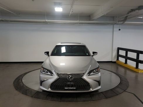 Used 2021 Lexus ES 350 w/ Premium Package image 3