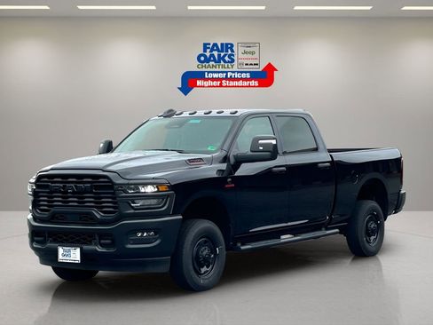 New 2025 RAM 2500 Tradesman image 4