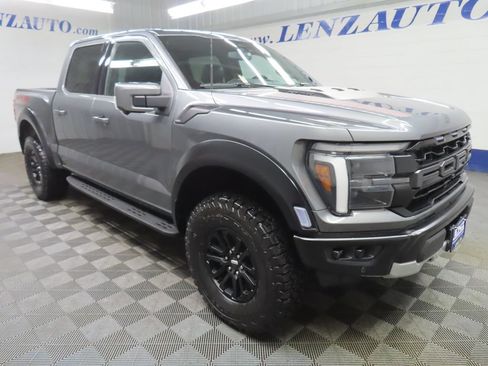 Used 2025 Ford F150 Raptor AWD/4WD image 3