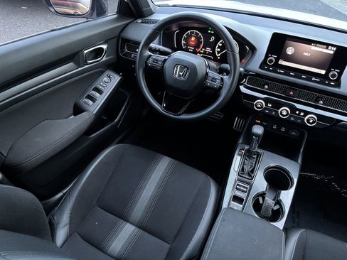 Used 2025 Honda Civic Sport image 21