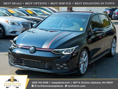 Used 2024 Volkswagen GTI SE w/ SE Leather Seats Package