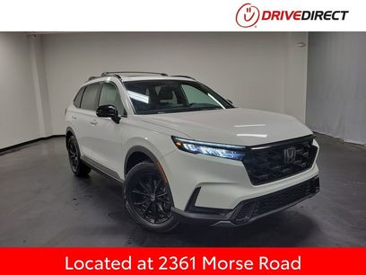 Used 2024 Honda CR-V Sport-L