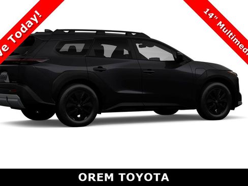 New 2026 Toyota bZ Woodland AWD/4WD image 11