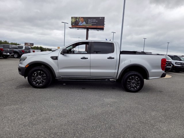 Used 2019 Ford Ranger XLT w/ Equipment Group 301A Mid RWD image 4