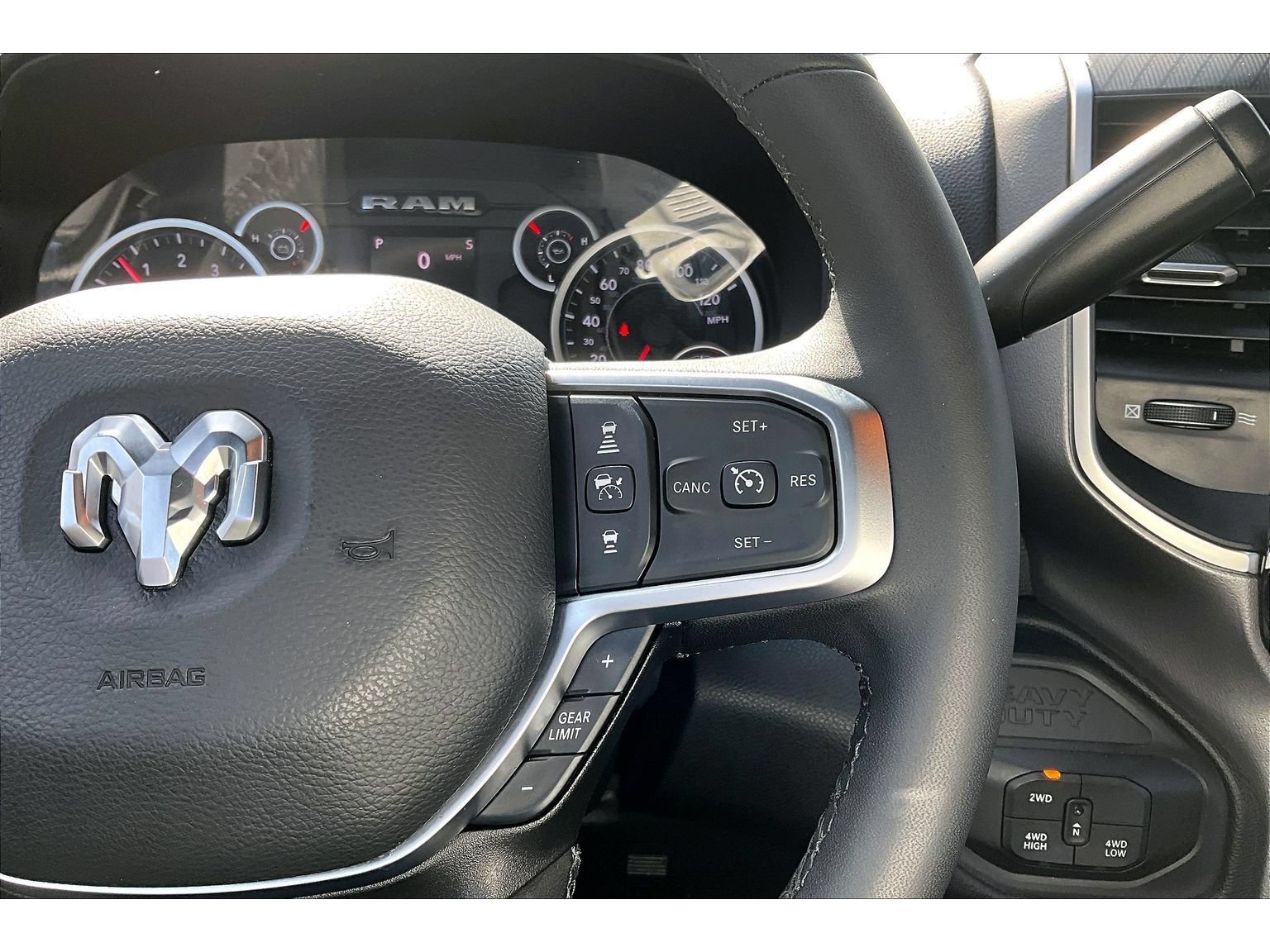 Used 2026 RAM 2500 Big Horn AWD/4WD image 19