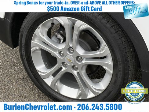 Used 2021 Chevrolet Bolt LT image 28