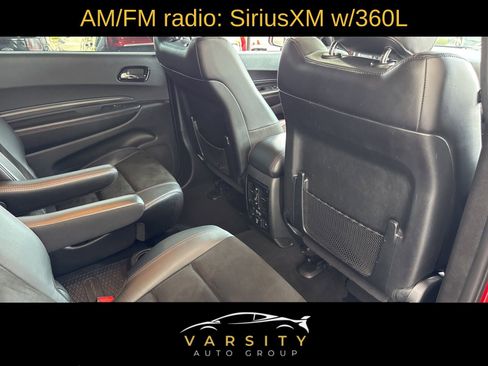 Used 2021 Dodge Durango R/T w/ Blacktop Package image 24