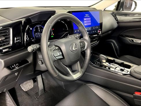 Used 2024 Lexus NX 350h AWD w/ Vision Package image 16