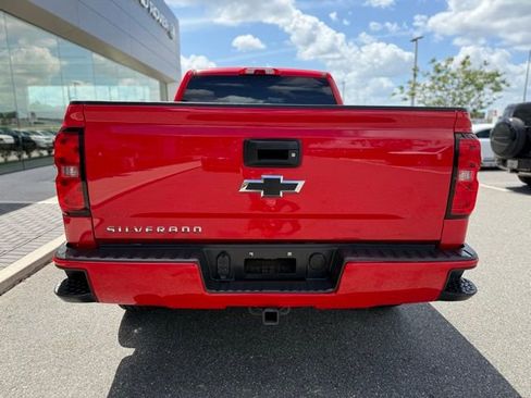 Used 2016 Chevrolet Silverado 1500 Custom w/ Rally 1 Edition image 4