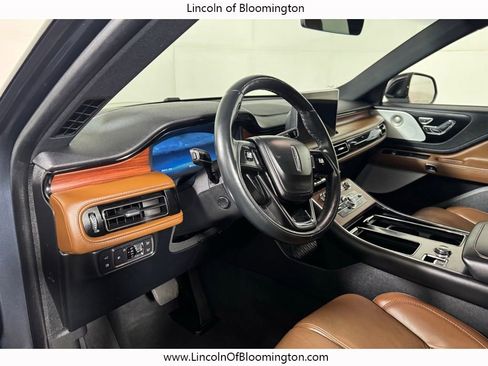 Certified 2023 Lincoln Aviator Grand Touring w/ Equipment Group 301A AWD/4WD image 40
