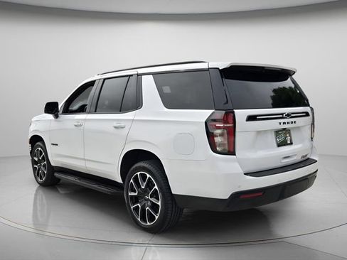 Used 2023 Chevrolet Tahoe RST w/ Luxury Package RWD image 8