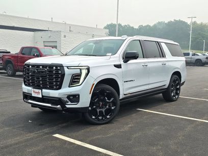 New 2026 GMC Yukon XL Denali Ultimate