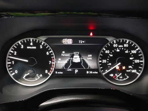 New 2026 Nissan Pathfinder SV AWD/4WD image 22