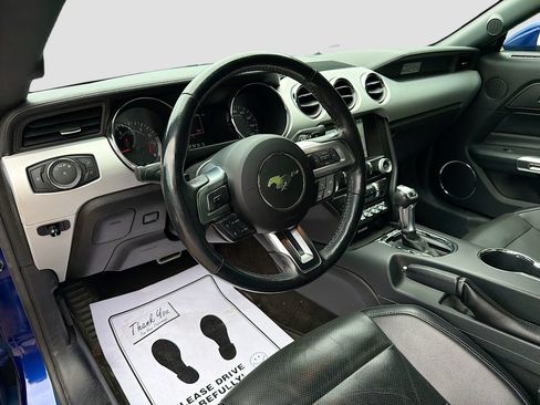 Used 2016 Ford Mustang Premium w/ Equipment Group 201A RWD image 9