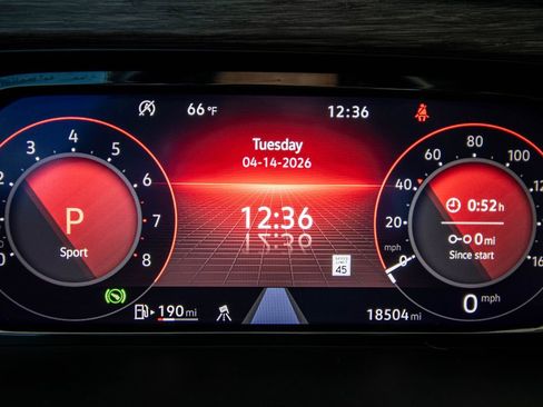 Used 2025 Volkswagen Atlas SEL Premium R-Line image 42