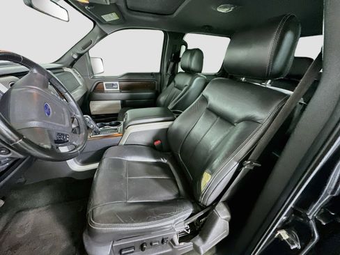 Used 2012 Ford F150 Lariat w/ Lariat Plus Pkg RWD image 13