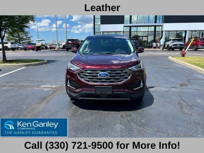 Used 2019 Ford Edge SEL w/ Equipment Group 201A