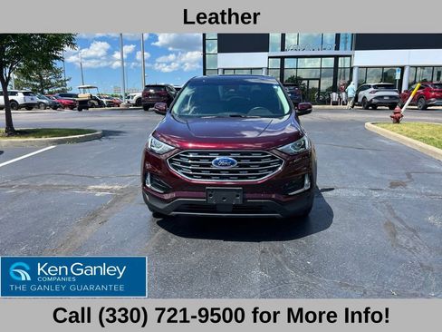 Used 2019 Ford Edge SEL w/ Equipment Group 201A AWD/4WD image 2