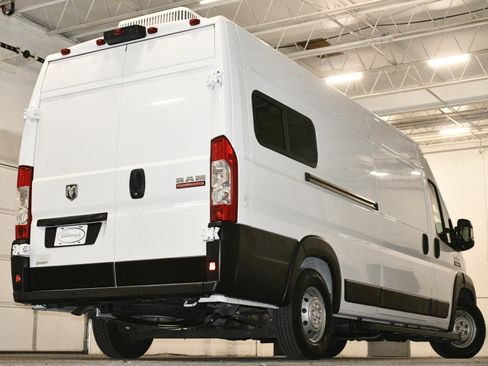 Used 2019 RAM ProMaster 3500 w/ Interior Convenience Group image 87
