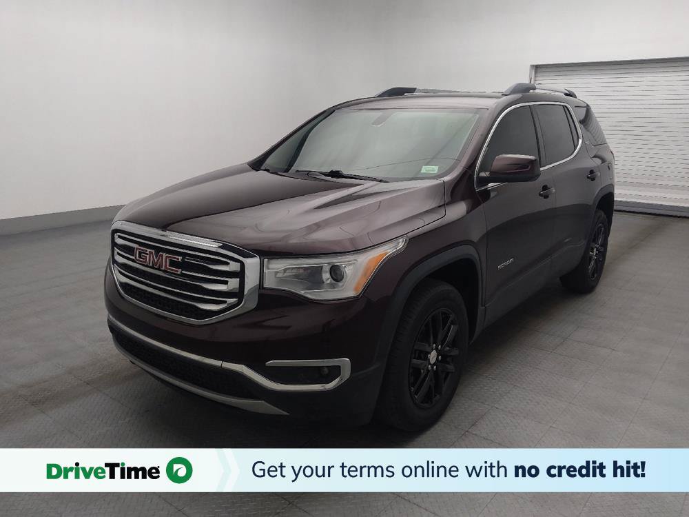 Used 2018 GMC Acadia SLT FWD image 1