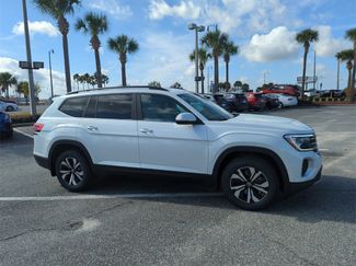 New 2026 Volkswagen Atlas SE video 2