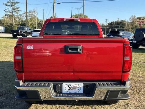 Used 2016 Chevrolet Colorado W/T w/ WT Convenience Package image 4