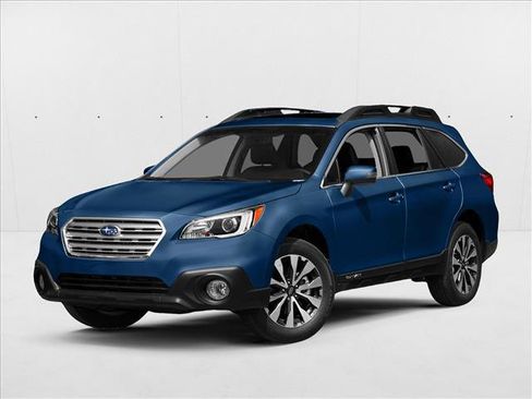 Used 2016 Subaru Outback 2.5i Limited AWD/4WD image 1