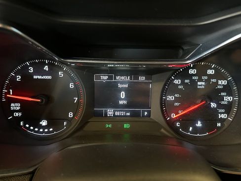 Used 2023 Chevrolet TrailBlazer ACTIV AWD/4WD image 10