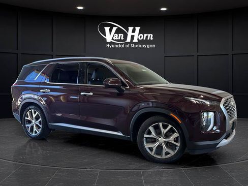 Used 2022 Hyundai Palisade SEL w/ 8P Bench Seat Package AWD/4WD image 1