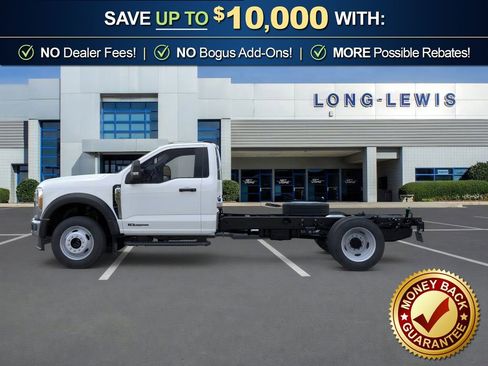 New 2026 Ford F450 XL AWD/4WD image 4