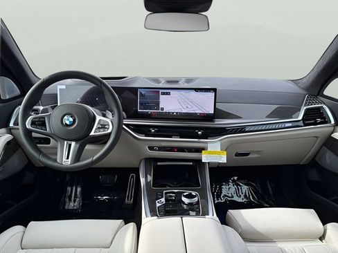 New 2026 BMW X5 M60i AWD/4WD image 12