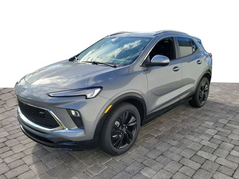 New 2026 Buick Encore GX Sport Touring w/ Advanced Technology Package image 3