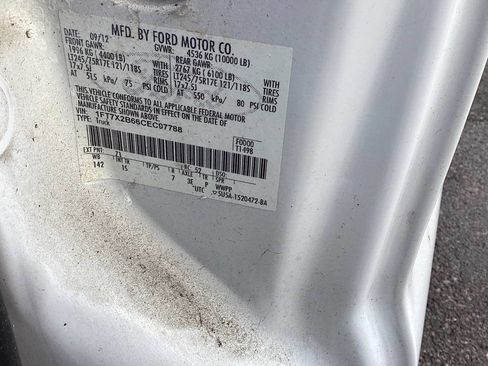 Used 2012 Ford F250 XL w/ PWR Equipment Group image 18