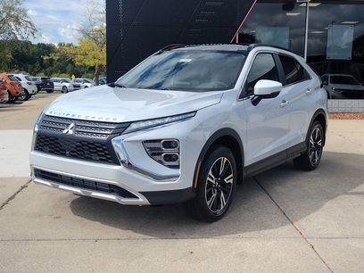 New 2026 Mitsubishi Eclipse Cross SE