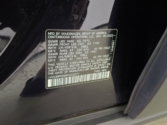Used 2023 Volkswagen ID.4 Pro RWD image 32