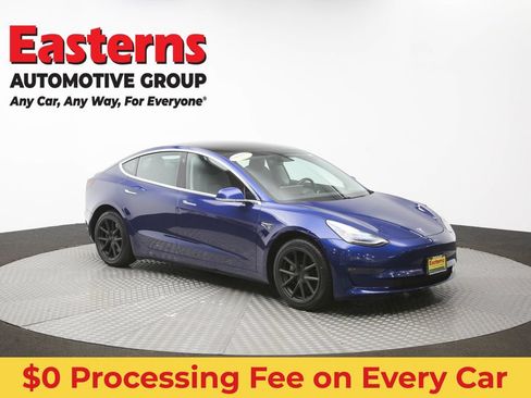 Used 2019 Tesla Model 3 Long Range AWD/4WD image 43