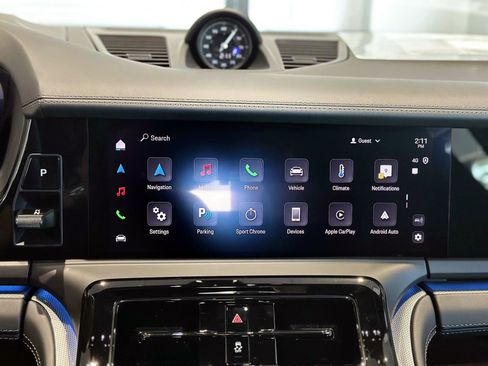 New 2025 Porsche Panamera 4 image 23